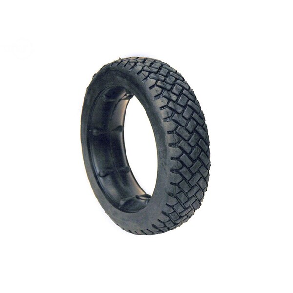 Aftermarket 537740 One 1 Tire Skin 8 x 2 Fits Toro Commercial Walkbehind Mowers TRT70-0796-RAP - main